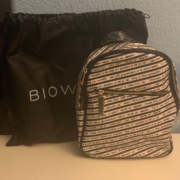 Bioworld BoxLunch Exclusive Friends mini backpack main image 6